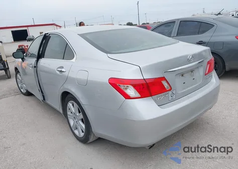 2007 Lexus Es 350 z USA, uszkodzony, nr VIN JTHBJ46G372150831